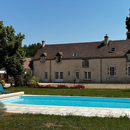 Domaine De Couilleuse Saint-Laurent-Nouan Exterior foto